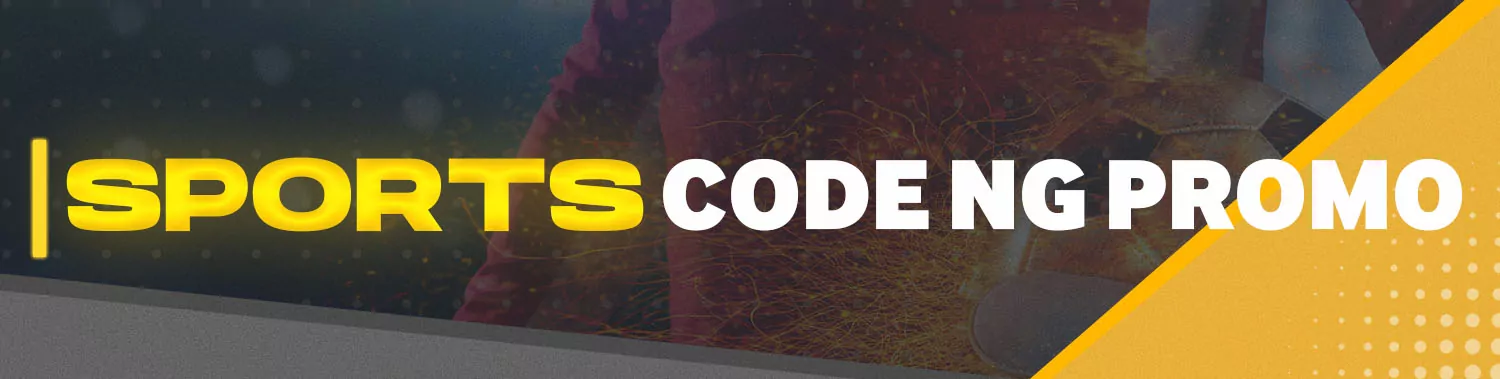 code ng promo sa sports