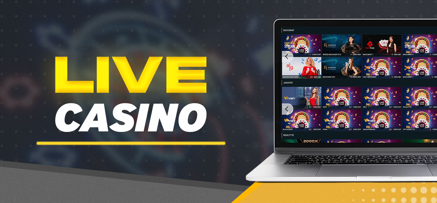 live casino