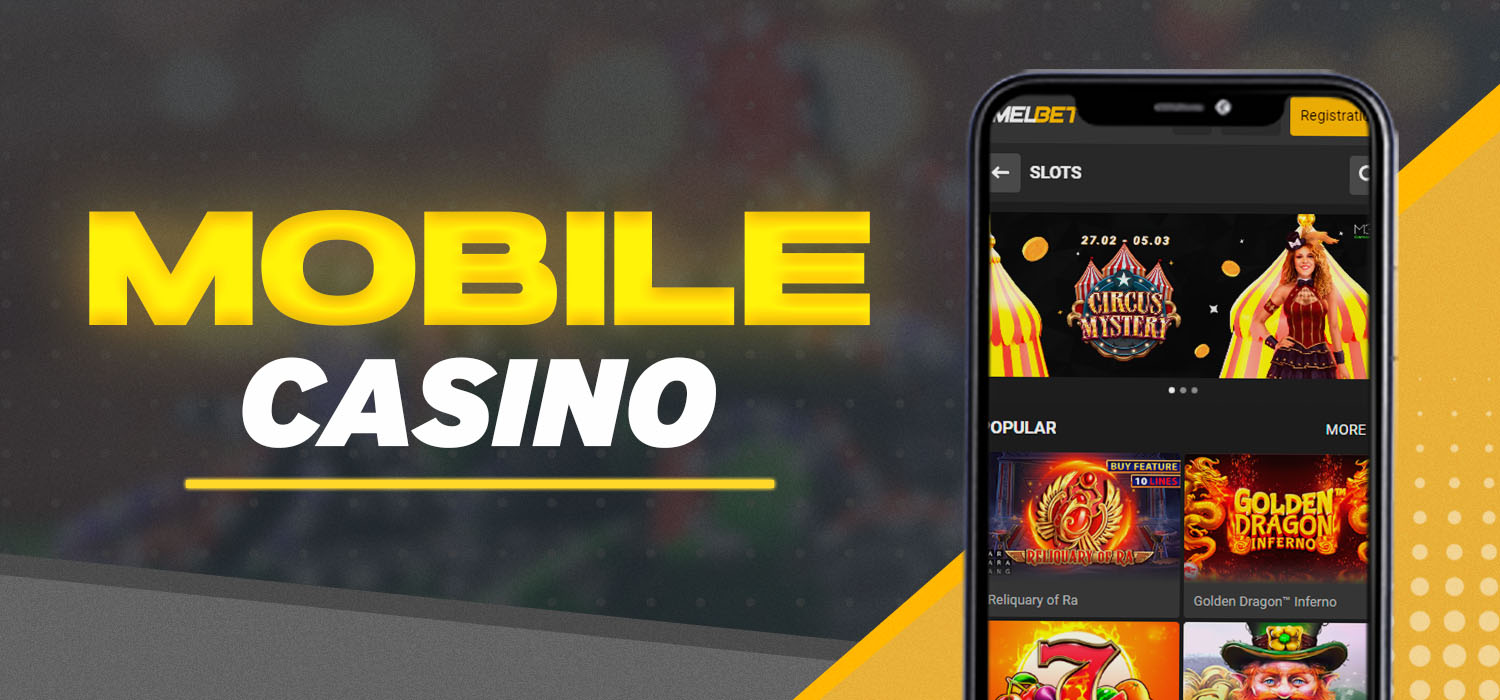 mobile casino